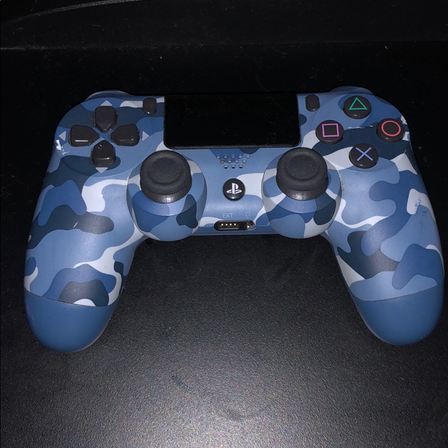 Ps4 Controller